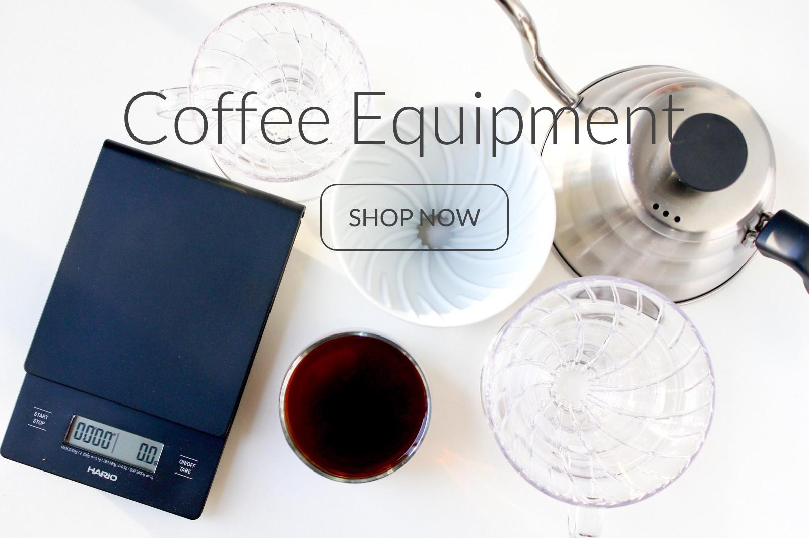 Coffee Equipment - Bean Shipper