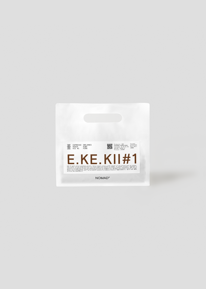 Kenya Kii #1