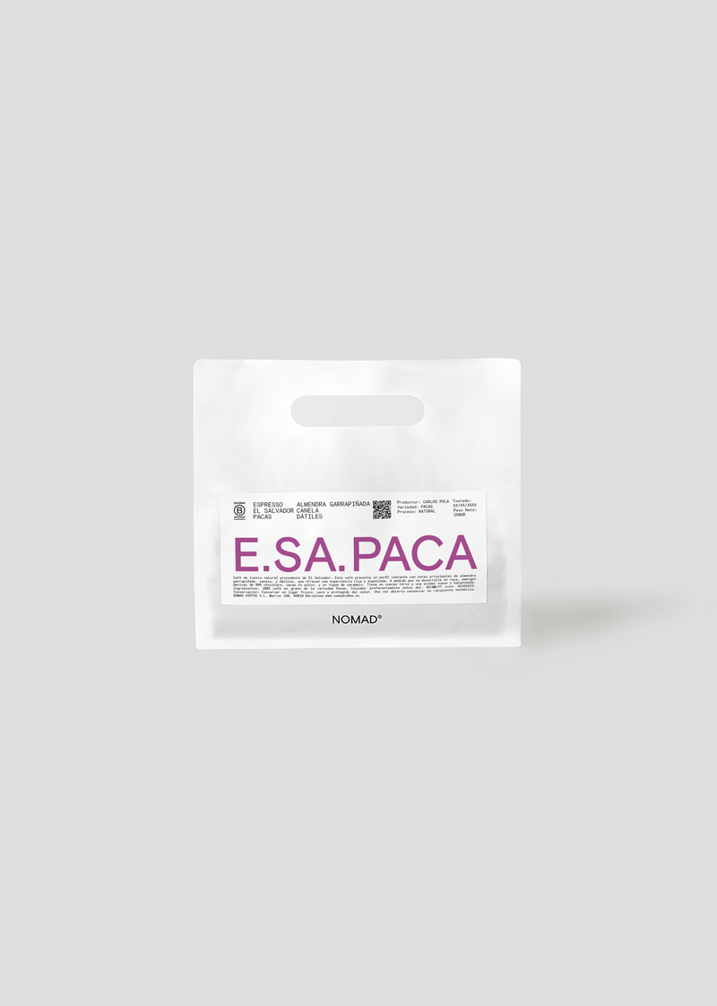 El Salvador Pacas