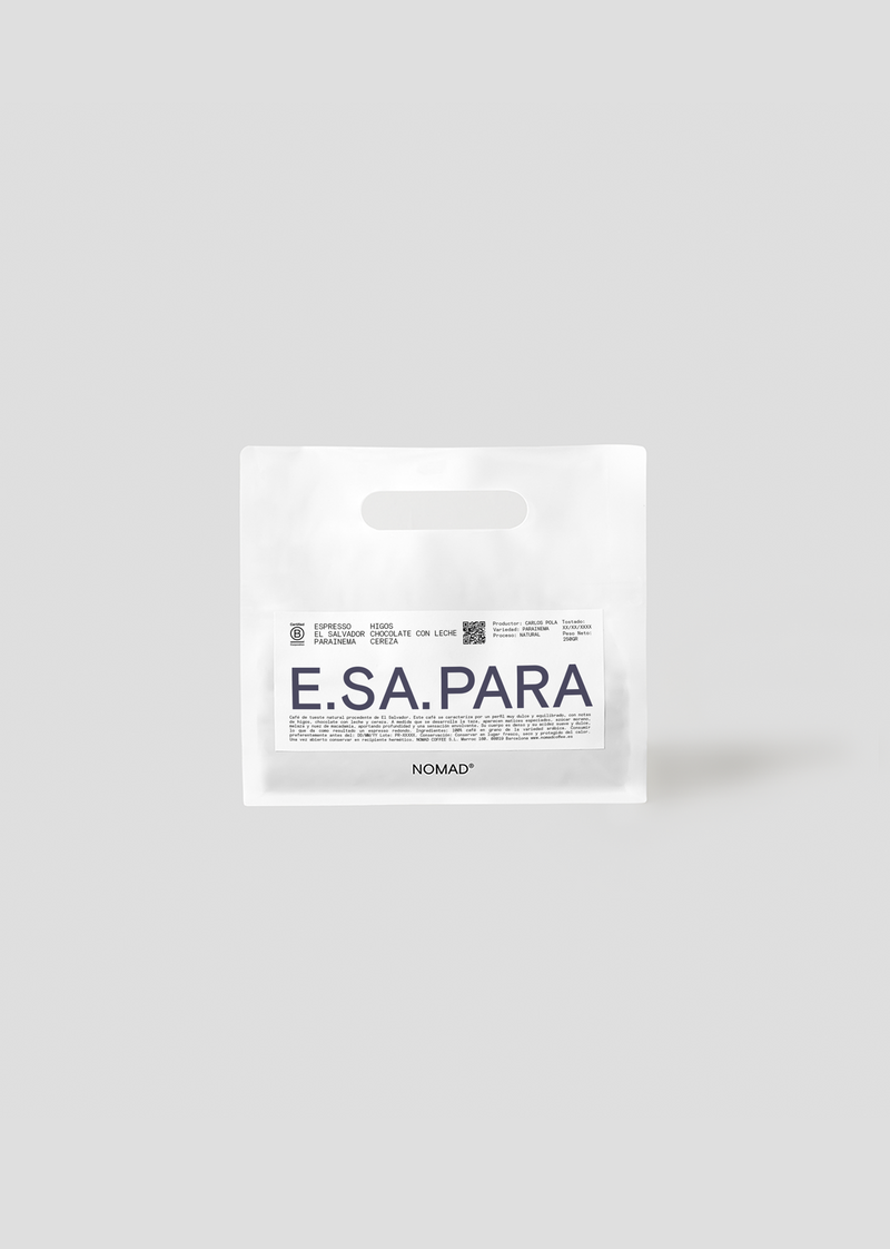 El Salvador Parainema