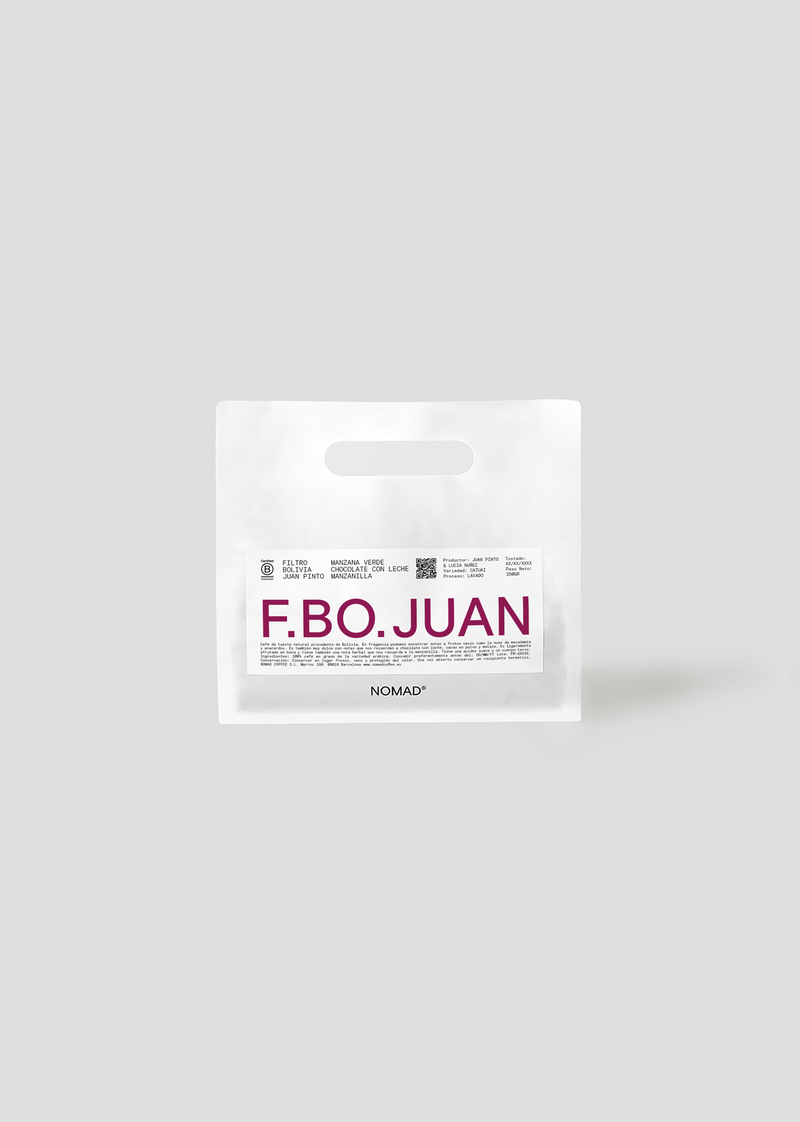 Bolivia Juan Pinto