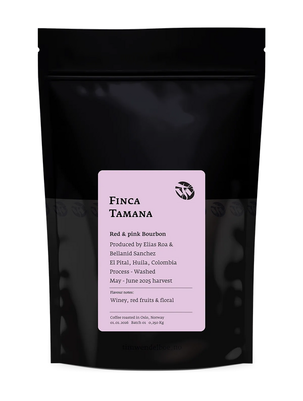Finca Tamana Bourbon