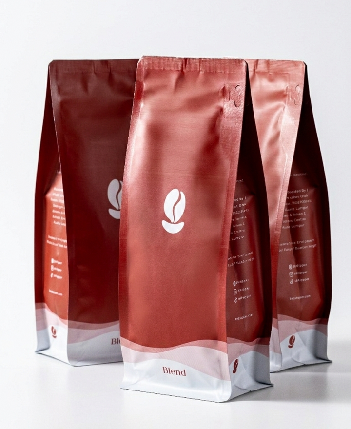 Bean Shipper Trio coffee bundle, three 300g blends