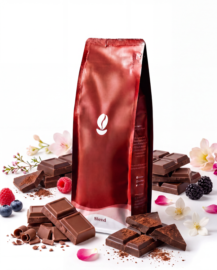 Mochalava - Mocha Java Blend