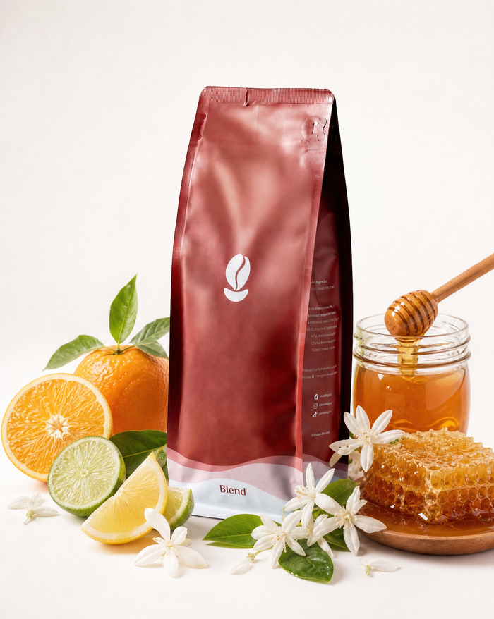 Rwanda Inzovu Peaberry