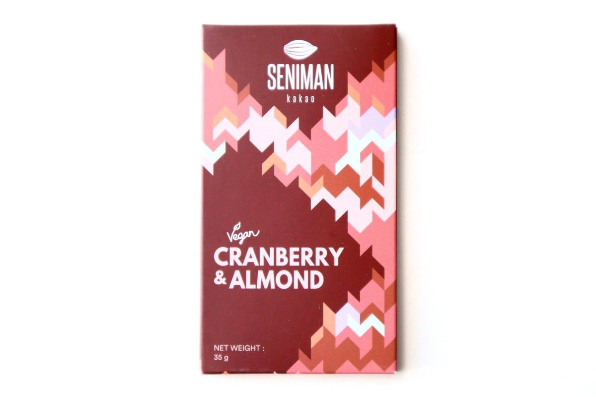 Cranberry &amp; Almond - Bean Shipper