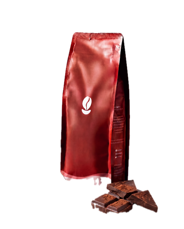 Mochalava - Mocha Java Blend