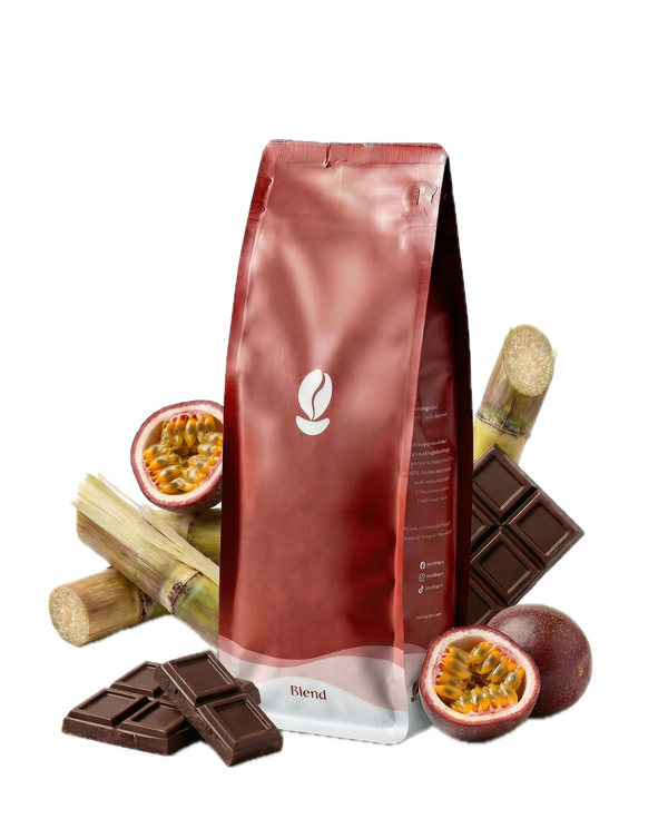 Shipper Blend