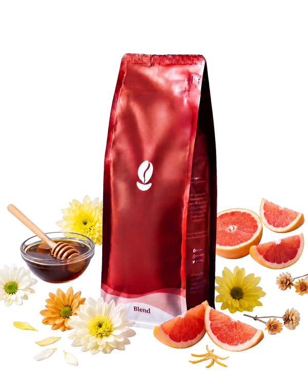 Ethiopia Sidamo G1: Bekele Belachew Finchawa