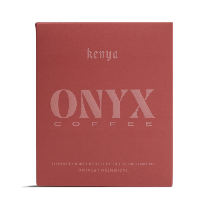Kenya Gichathaini Peaberry