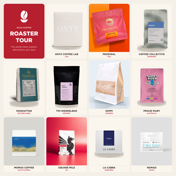 Roaster Tour