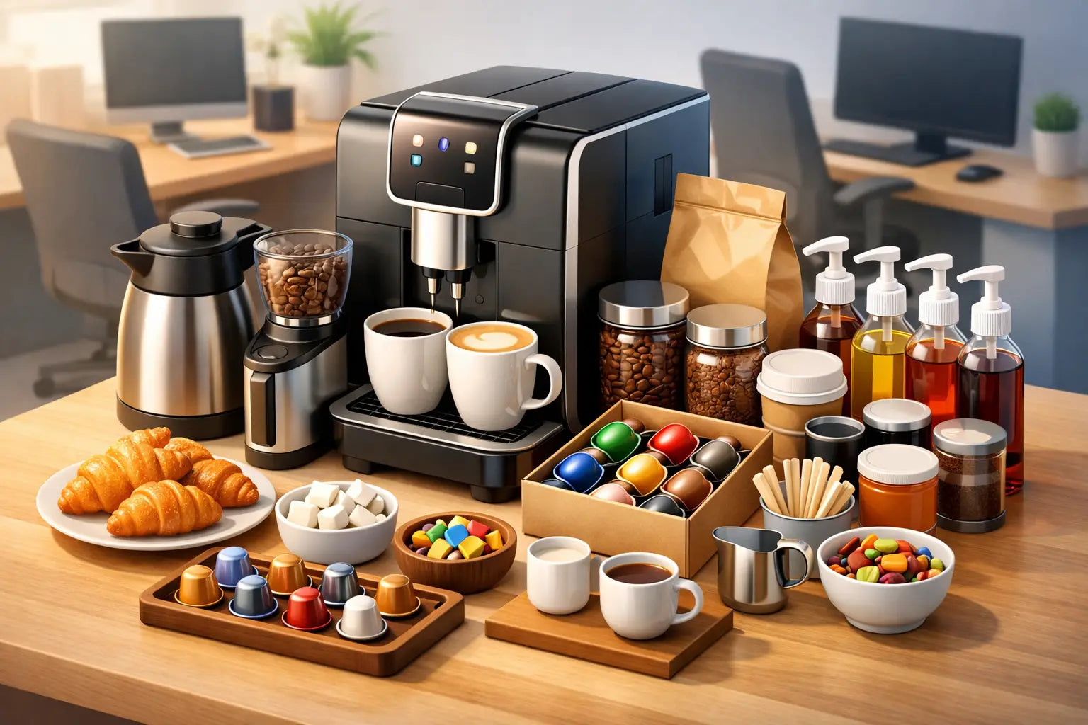 Coffee Bundles for Offices That People Enjoy