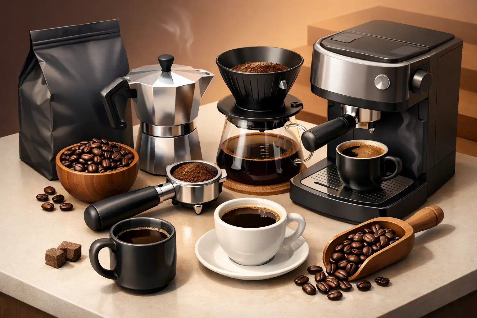 Dark Roast Coffee Guide for Better Home Brews