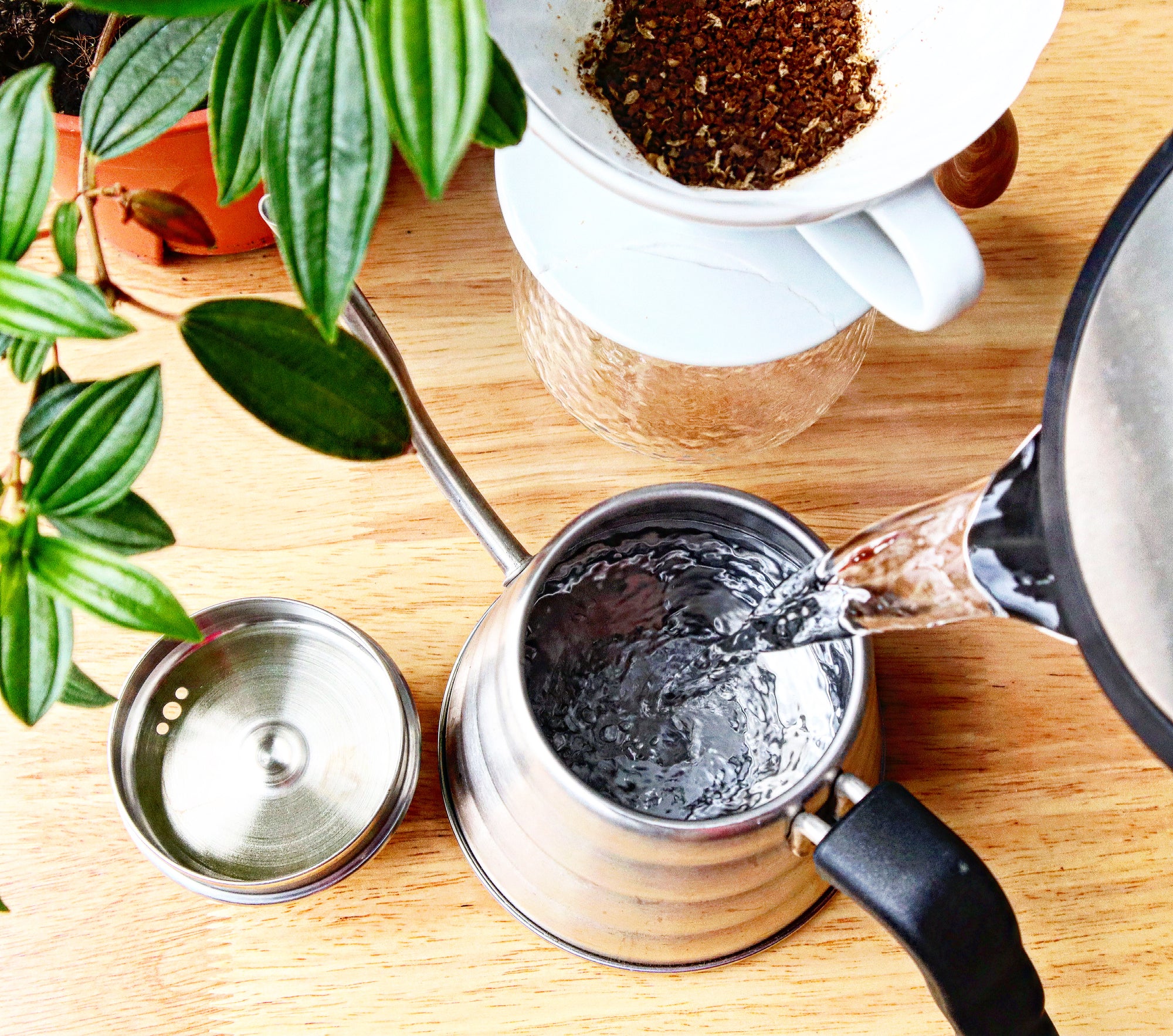 Everything About Water For Coffee Brewing