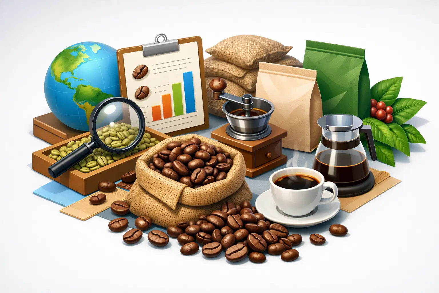 A Practical Guide to Buying Liberica Beans