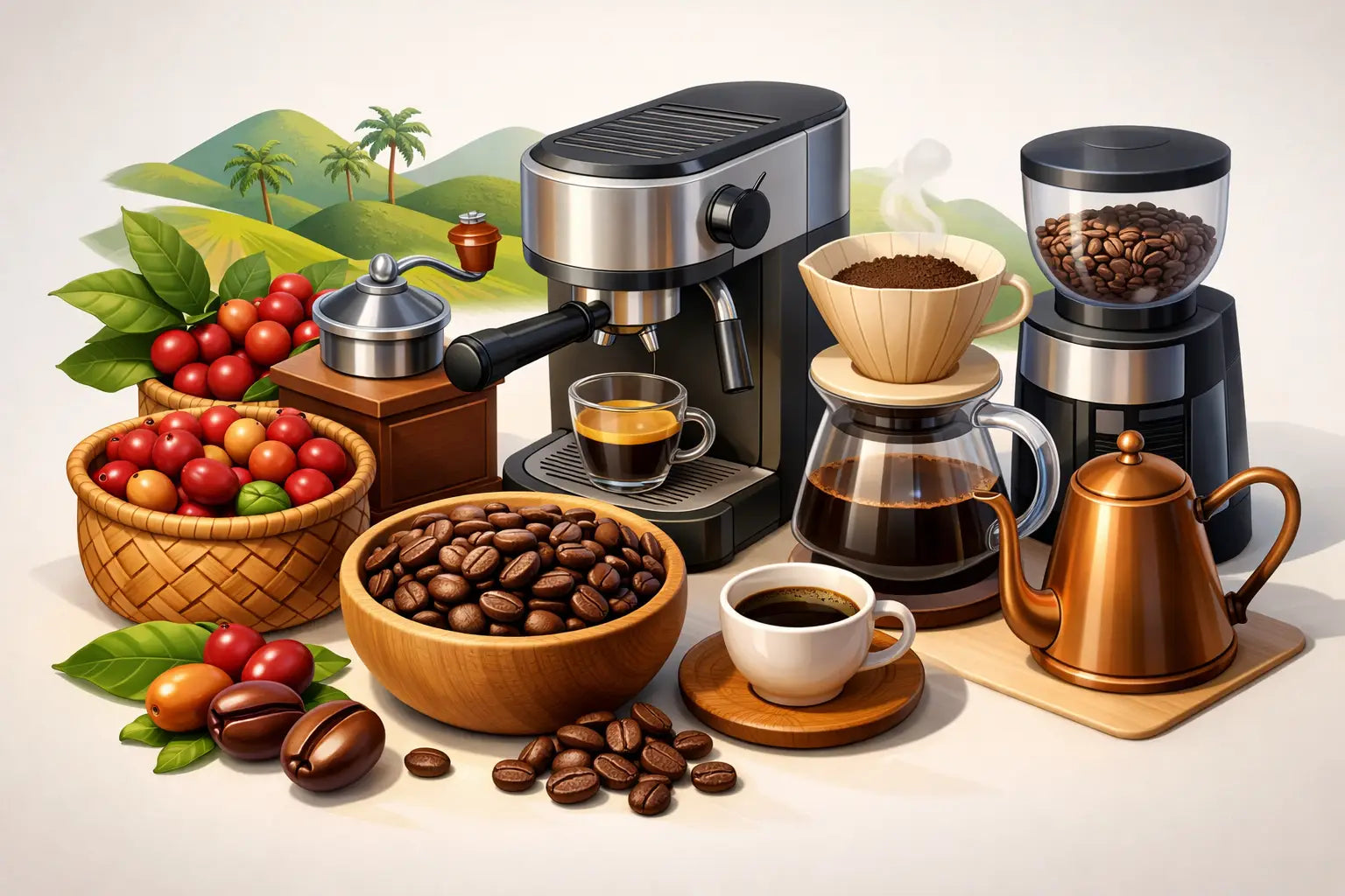 Your Guide to Malaysian Liberica Beans at Home