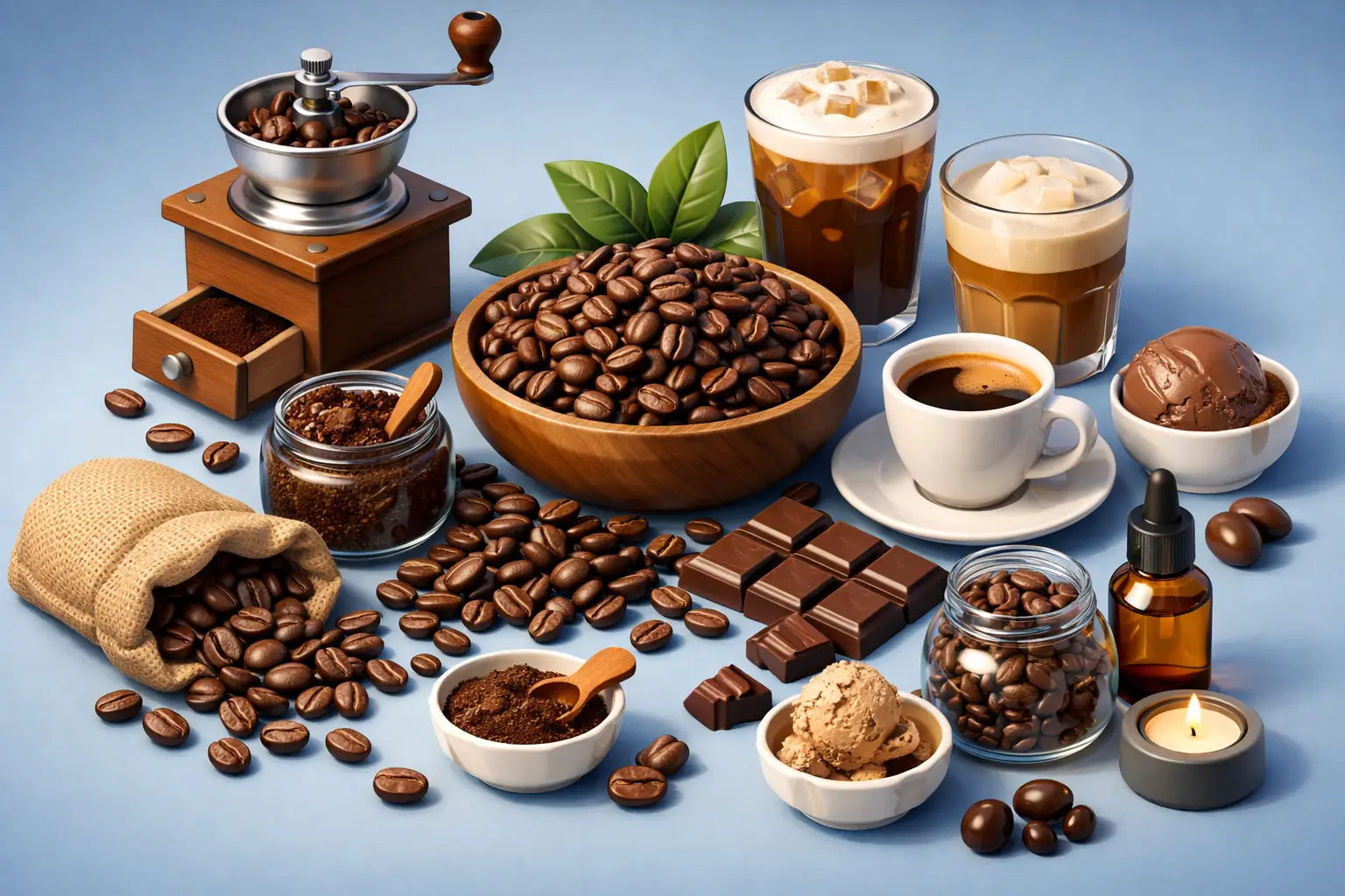 What to Do With Roasted Coffee Beans