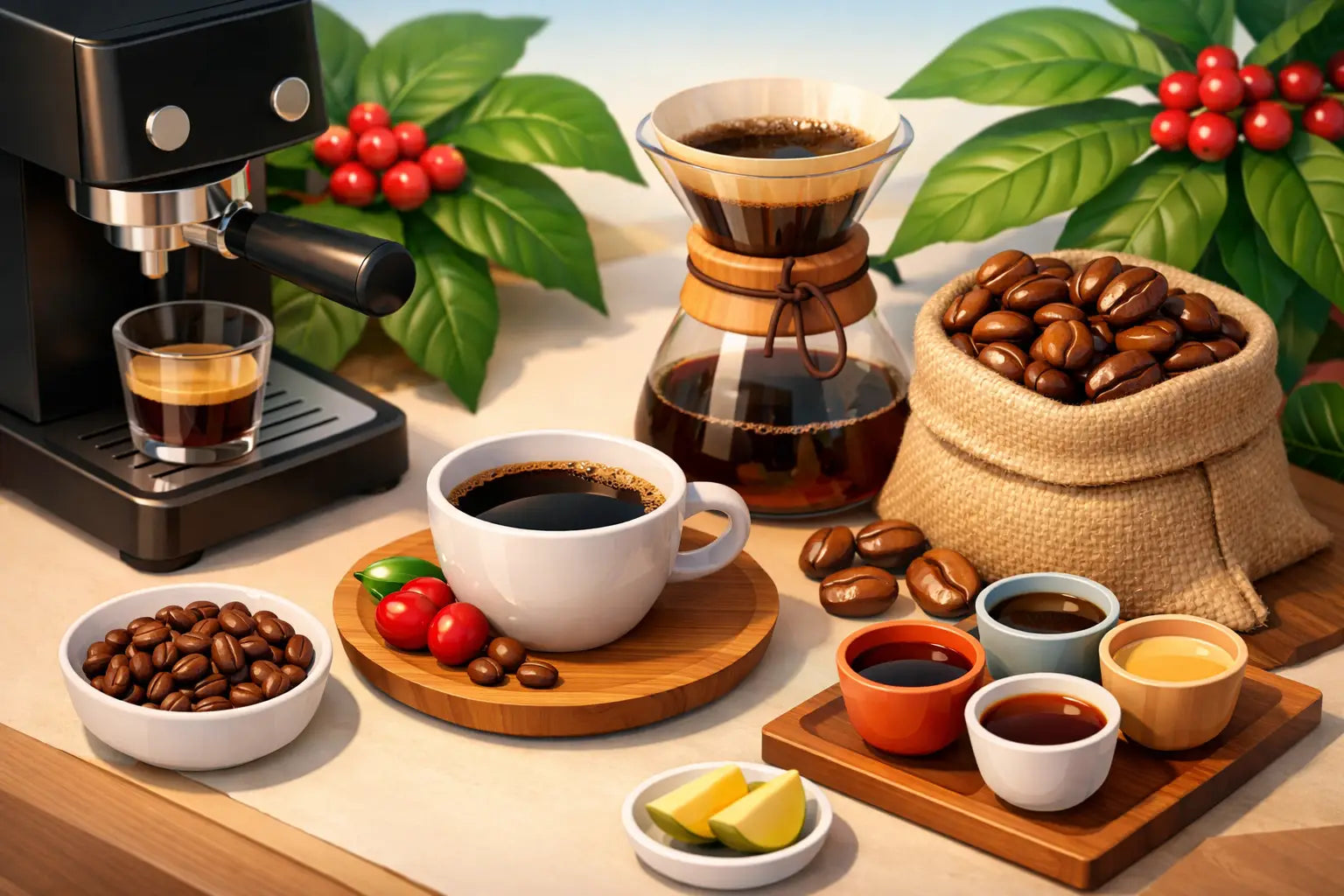 Liberica Coffee Taste Review for Home Brewers