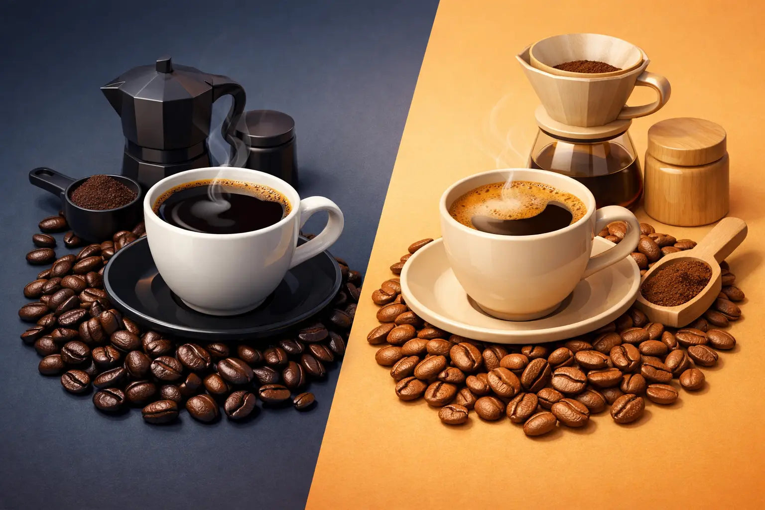 Dark Roast vs Medium Roast: Which Suits You?