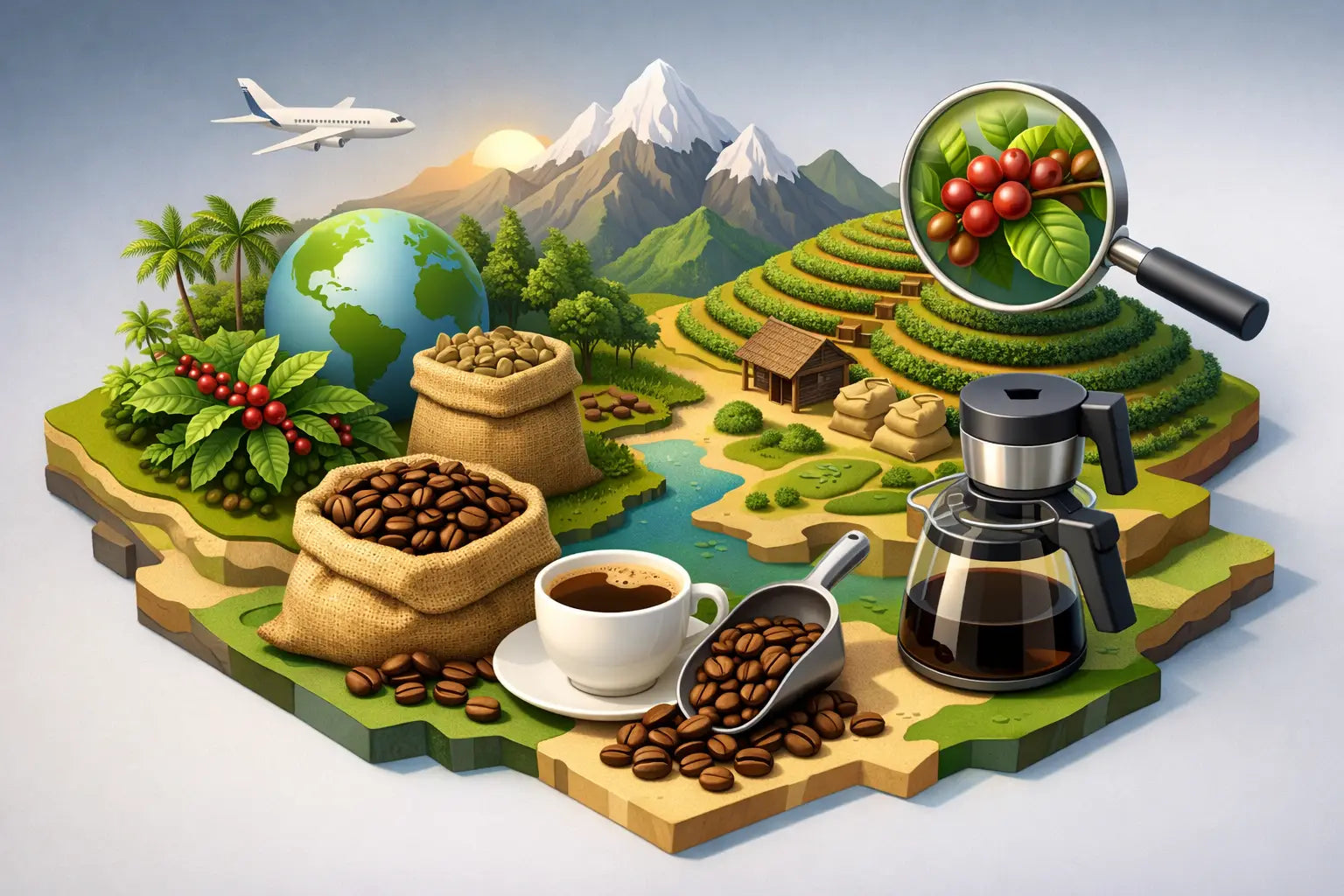 Single Origin Coffee Beans Explained