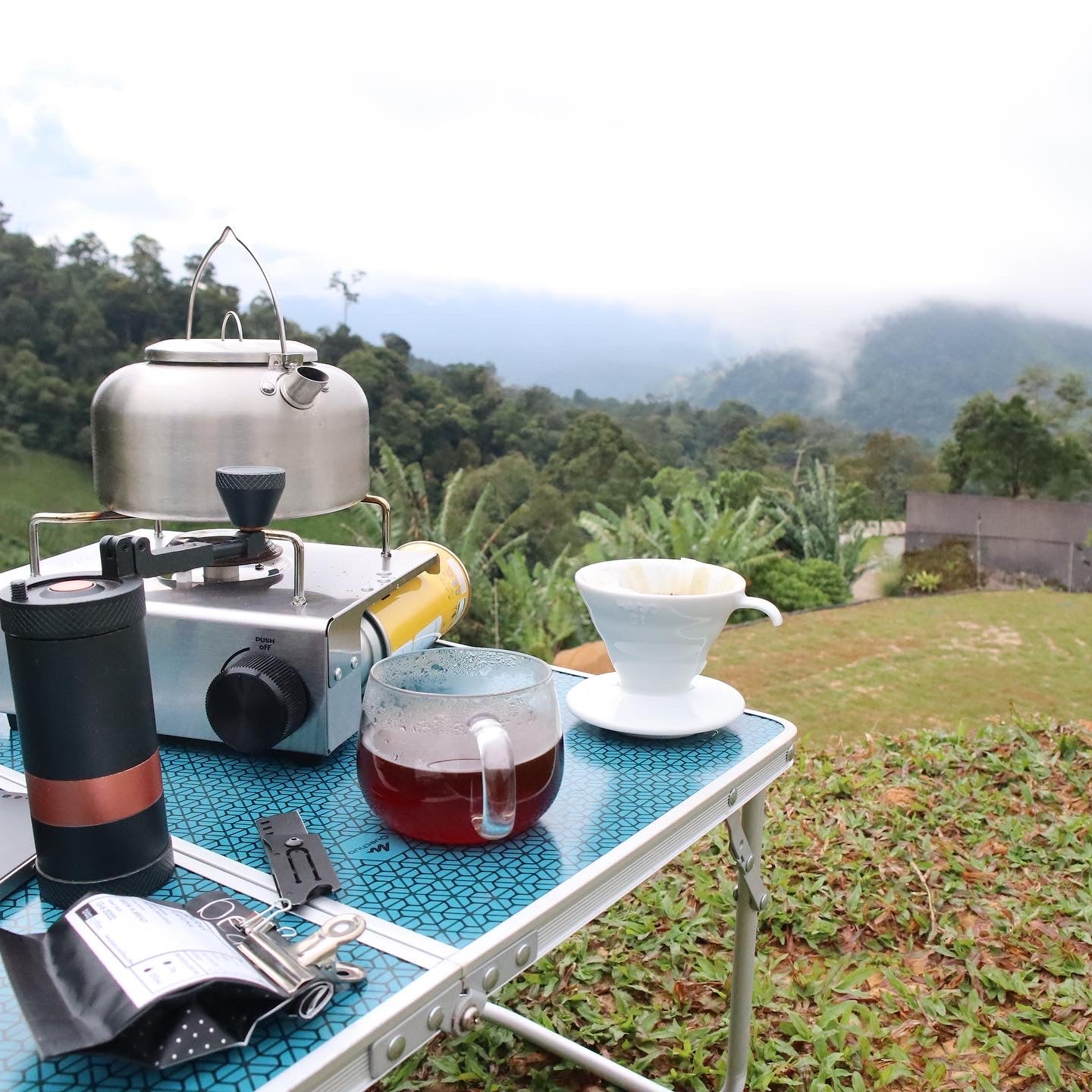 How To Brew The Best Coffee Without A Weighing Scale, Thermometer, Brewing Kettle & Grinder