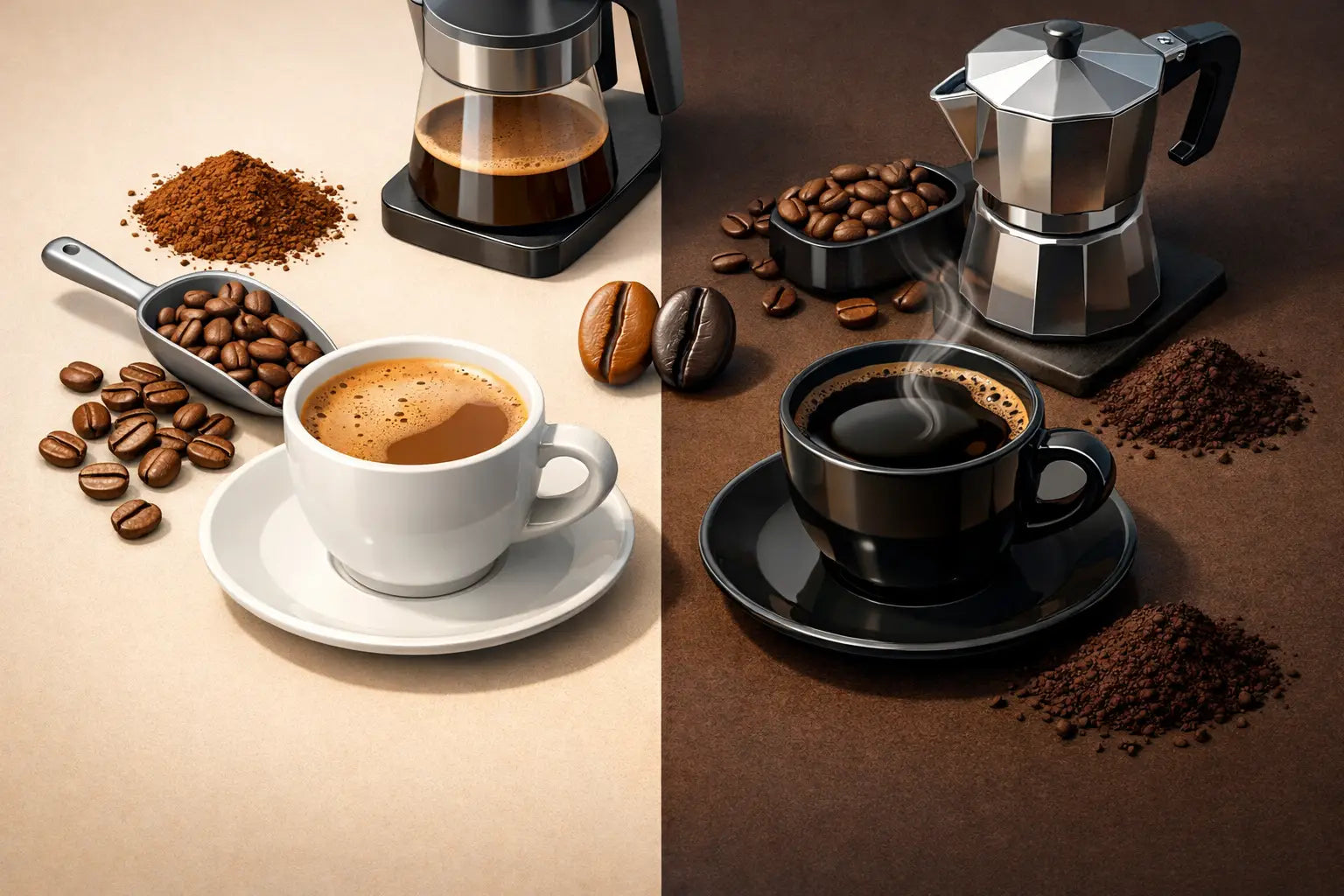 Is Dark Roast Stronger? The Real Answer