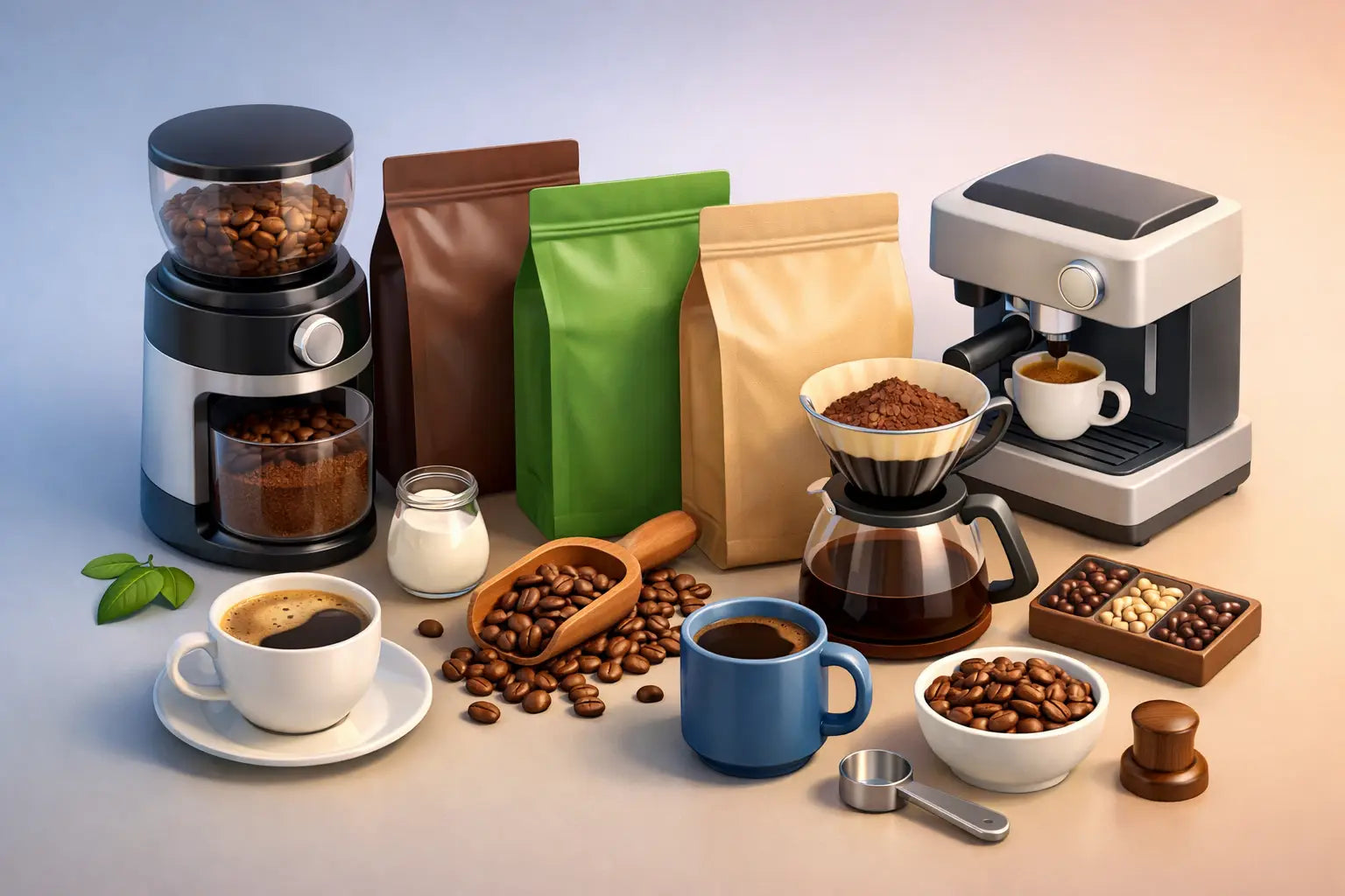 Best Coffee Beans for Beginners to Buy