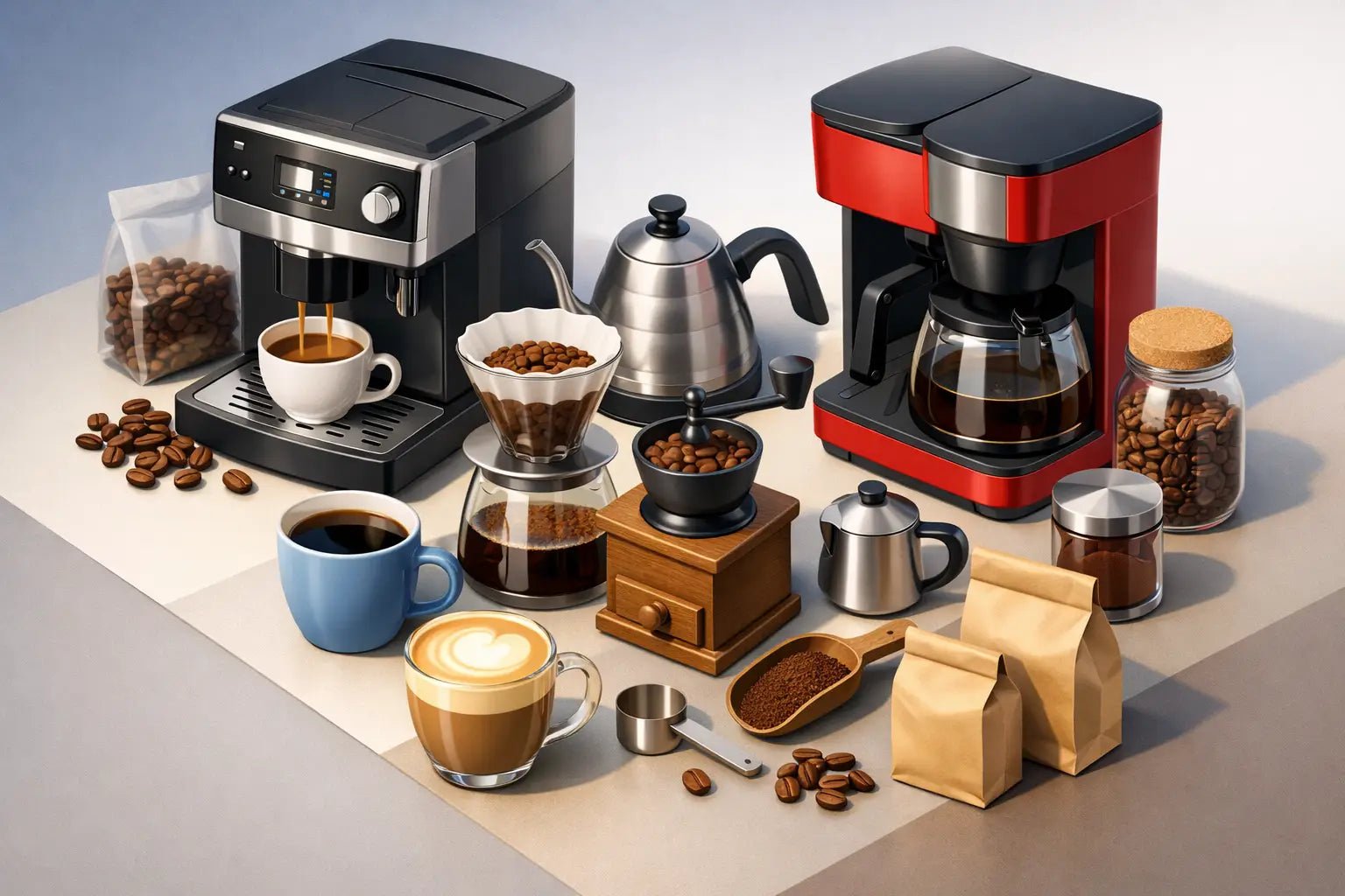 Coffee Bundles for Beginners That Make Sense