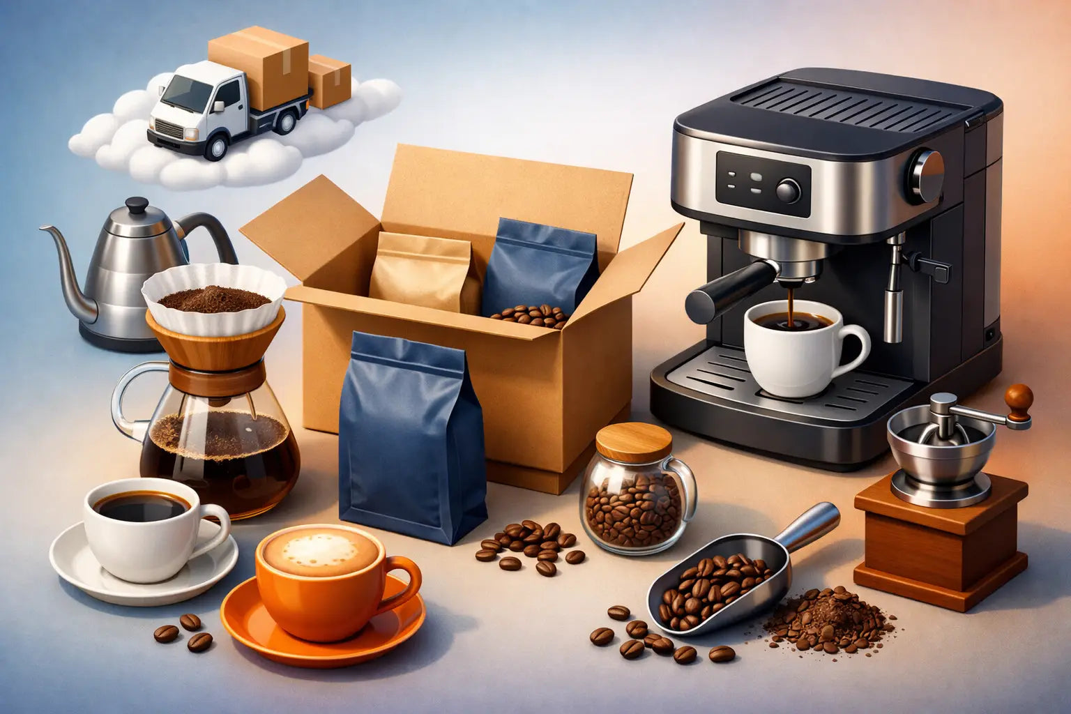 Best Coffee Subscription for Home Brewing