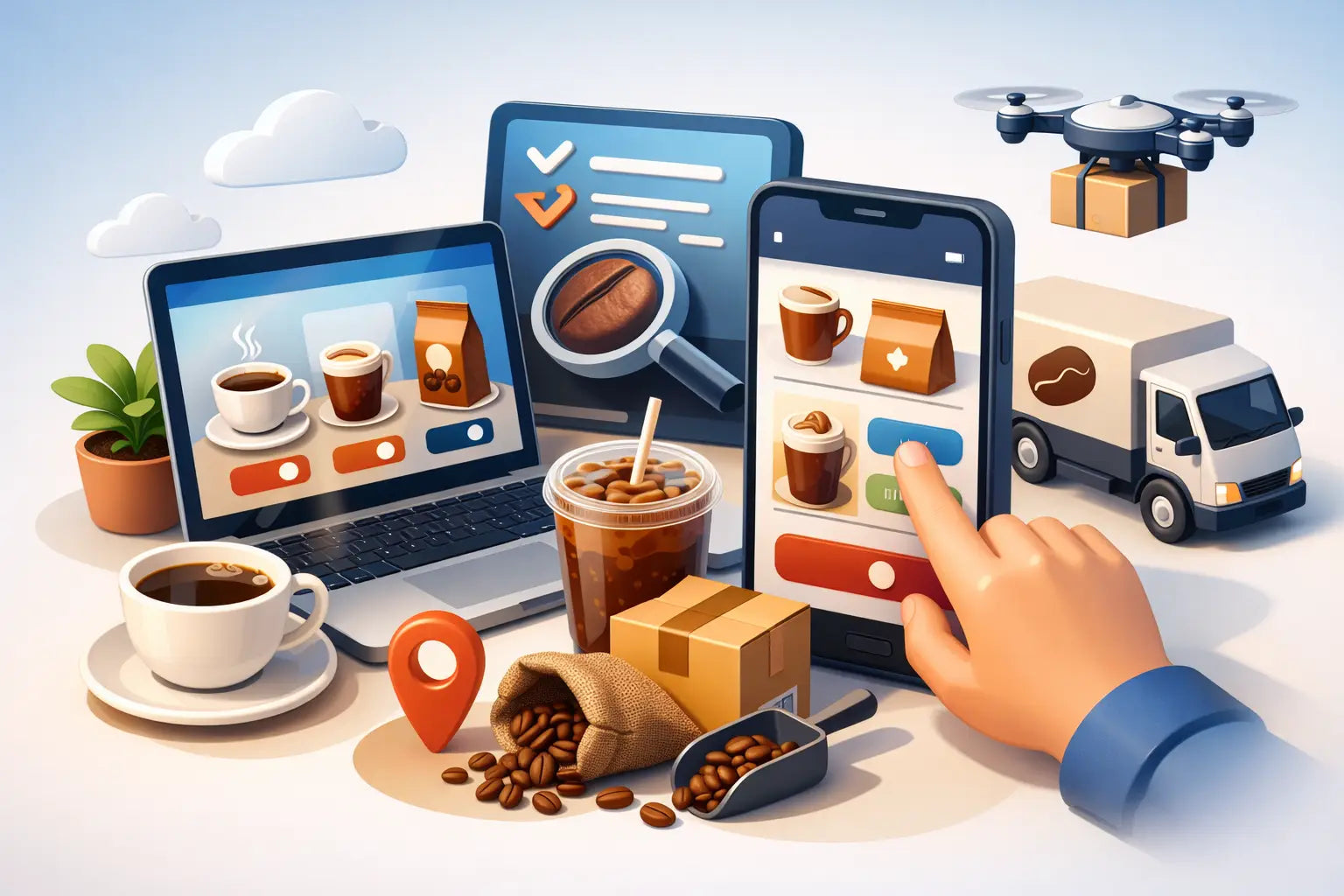 How to Order Coffee Online Without Guesswork