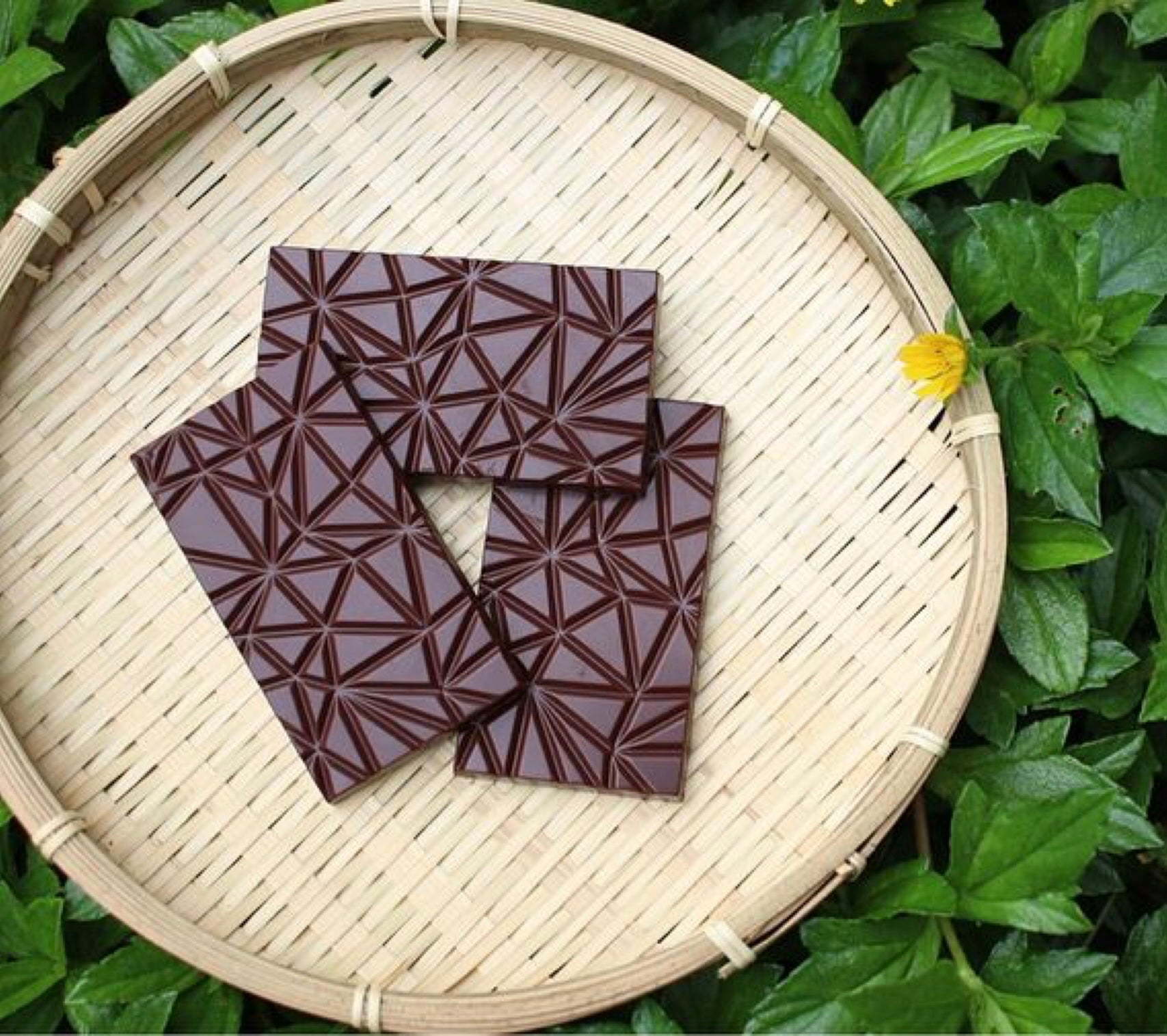 Chocolate Series - Seniman Kakao - Bean Shipper