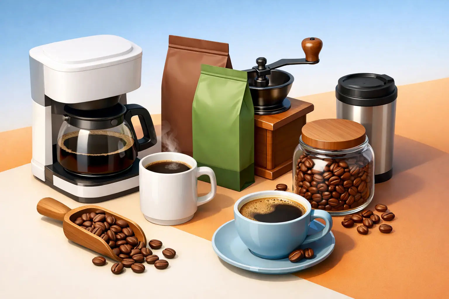 Best Daily Drinker Coffee Beans to Buy