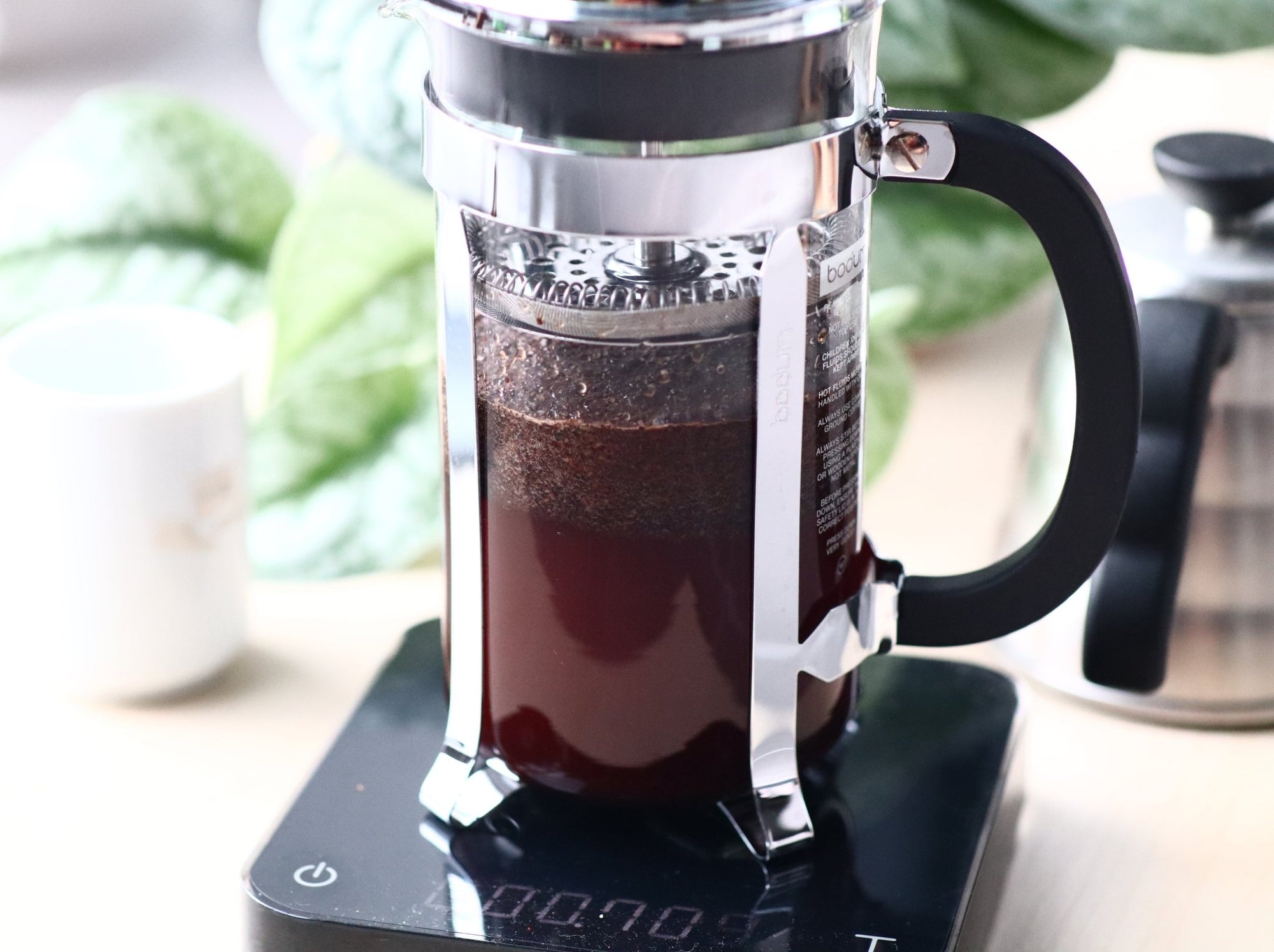 Everything About French Press - Bean Shipper