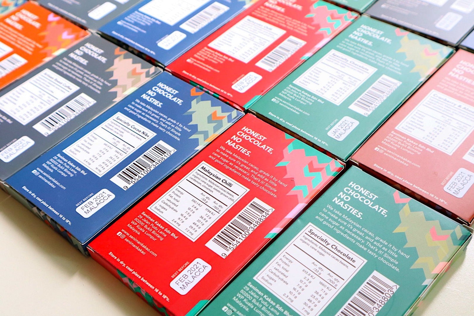 Know the Ingredients of Chocolate - Bean Shipper