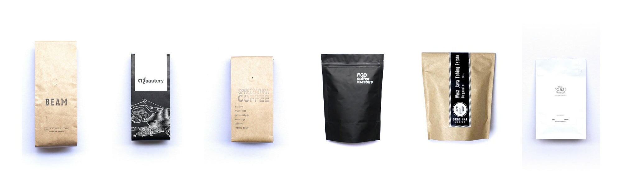 New Arrival Coffee Beans