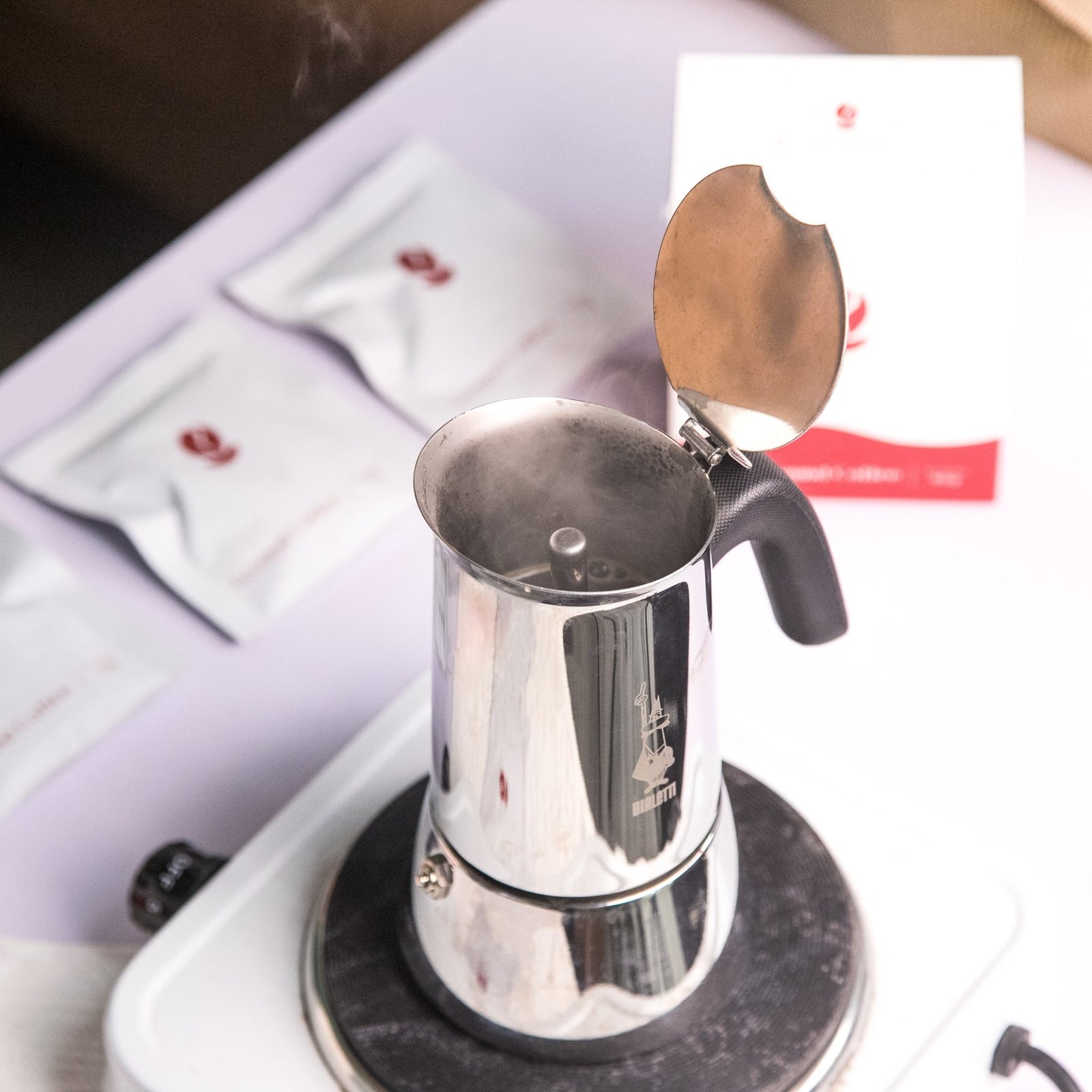 Ground Pack - Aeropress & Mokapot