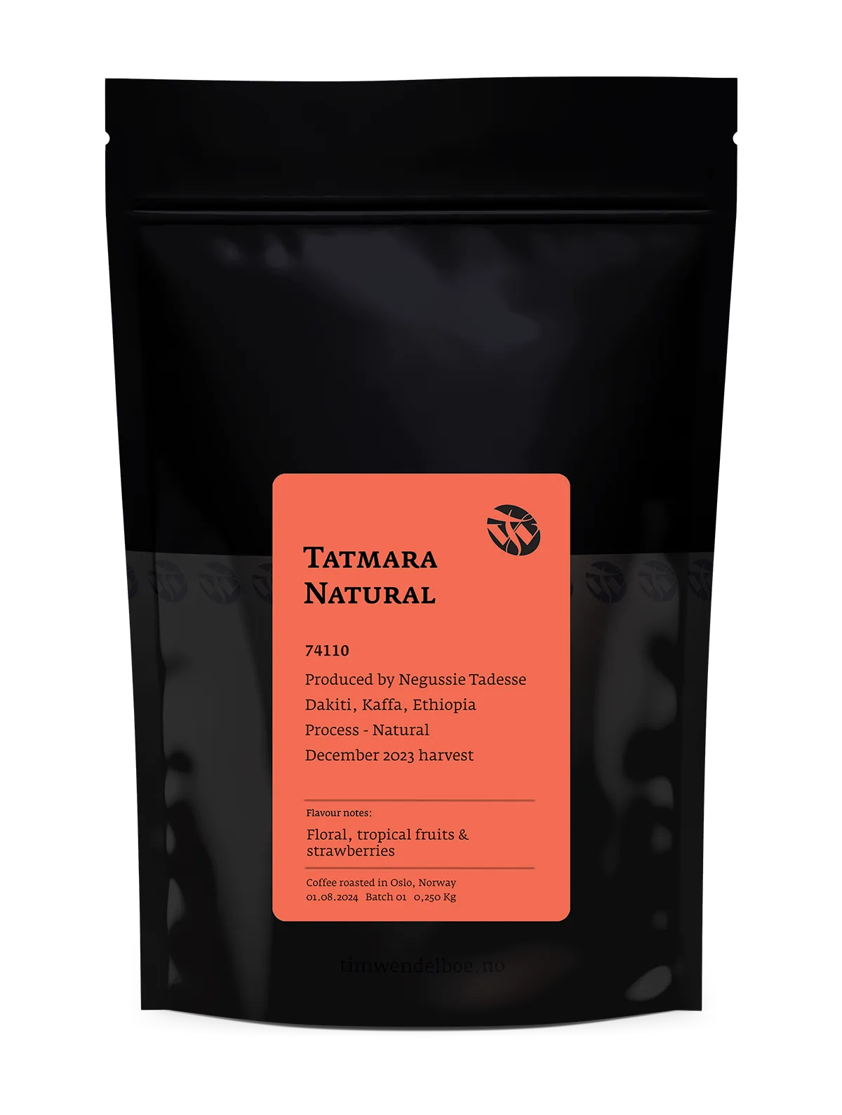 Ethiopia Tatmara Natural