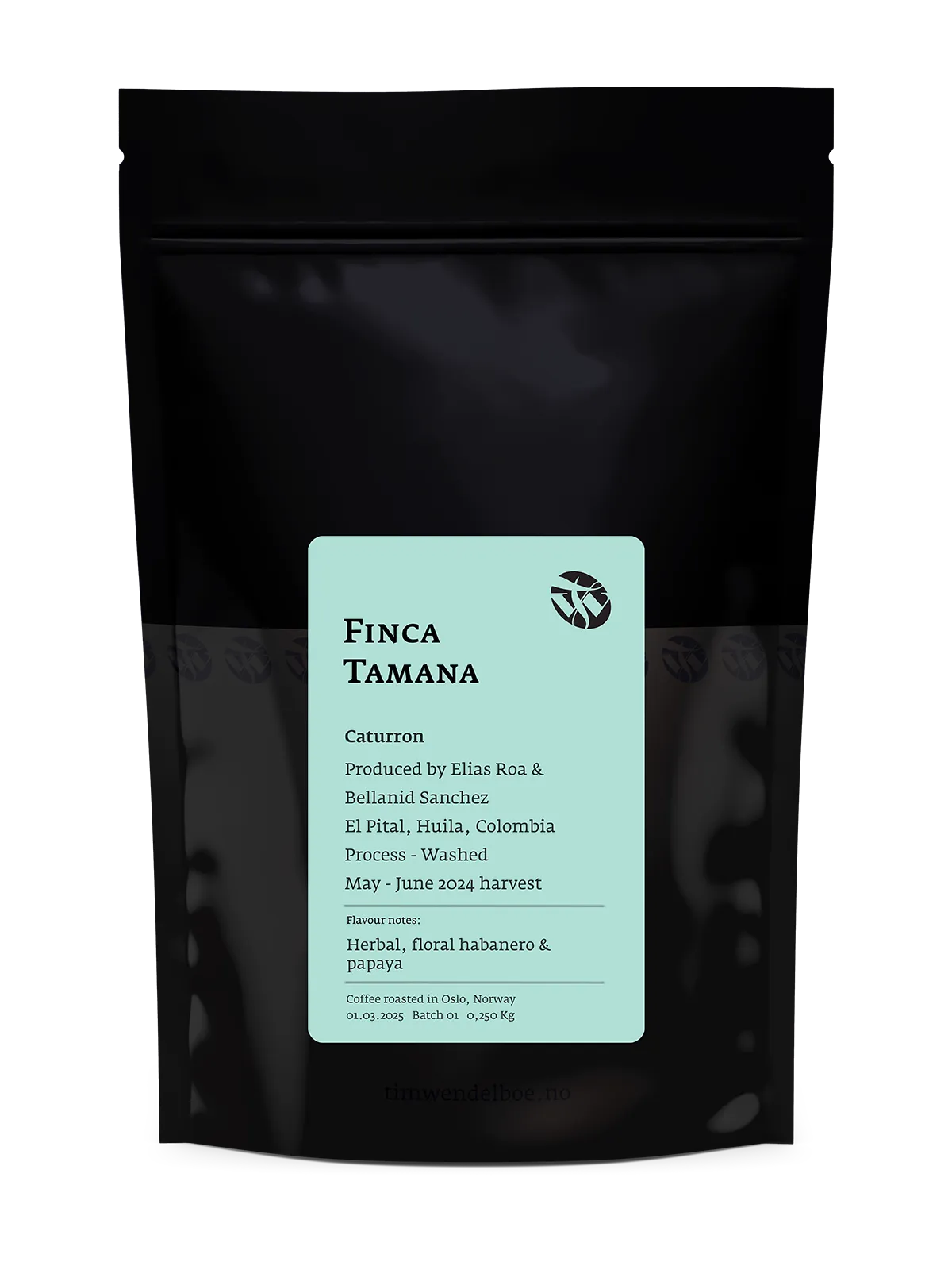 Colombia Finca Tamana Caturron