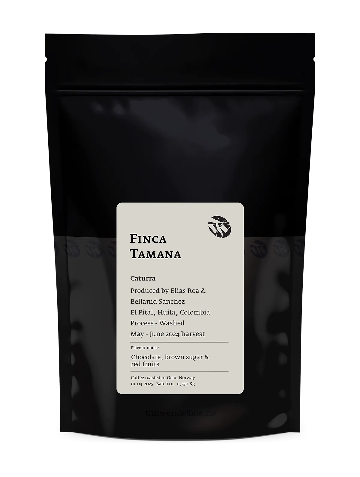 Colombia Finca Tamana Caturra