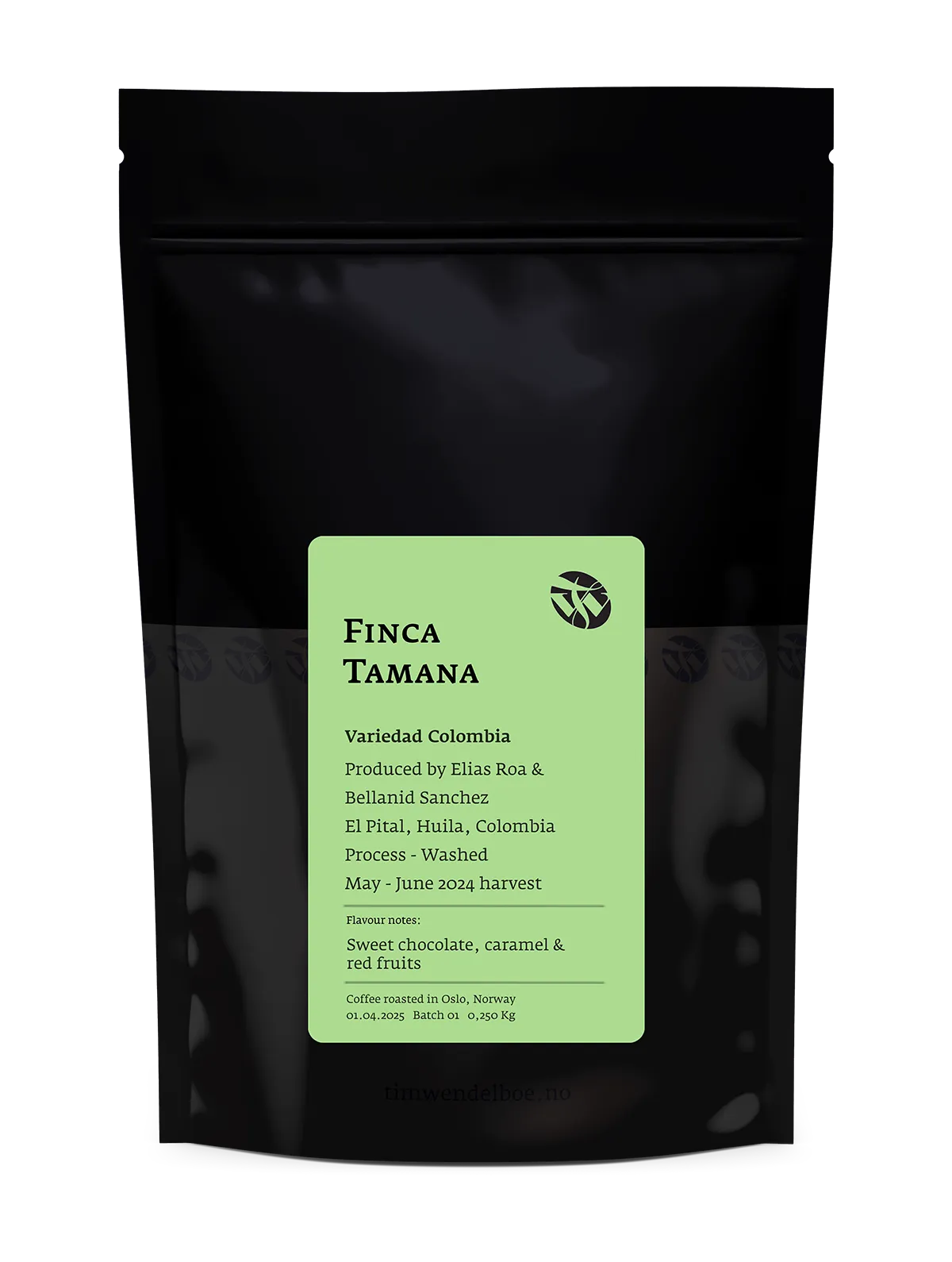 Colombia Finca Tamana Variedad Colombia