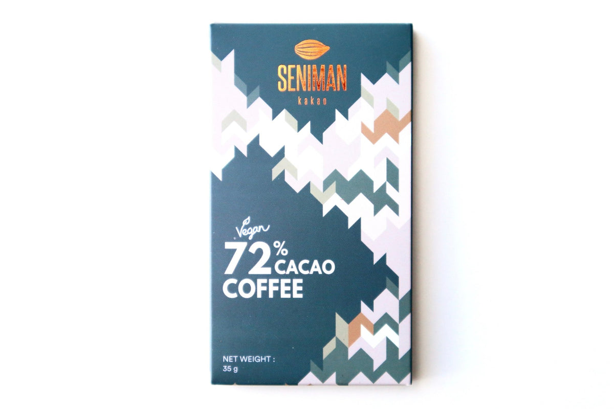 72% Cacao Coffee - Bean Shipper