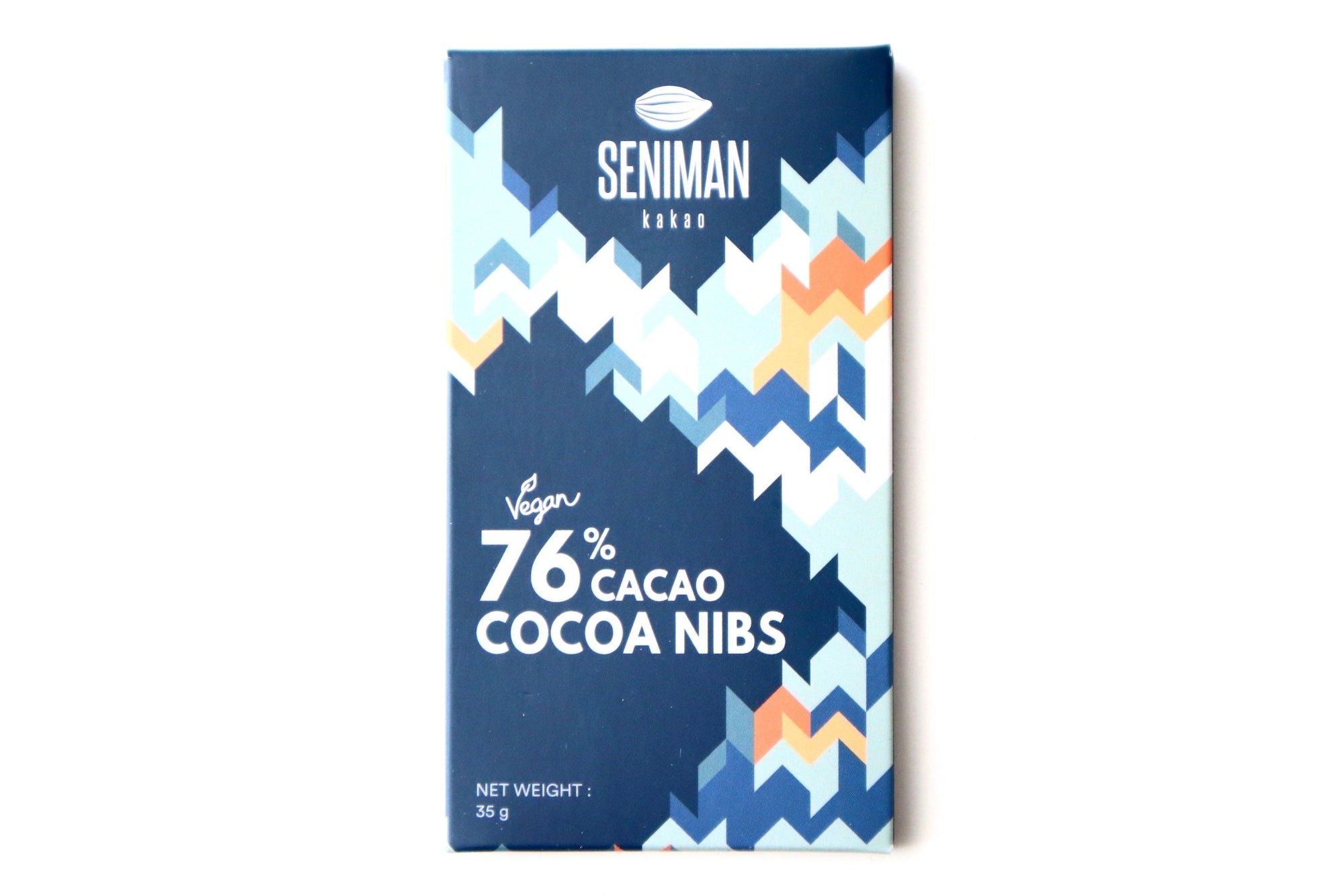 76% Cacao Cocoa Nibs - Bean Shipper