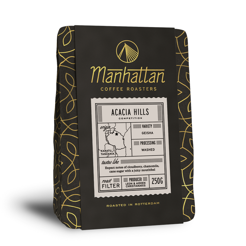 Tanzania Acacia Hills