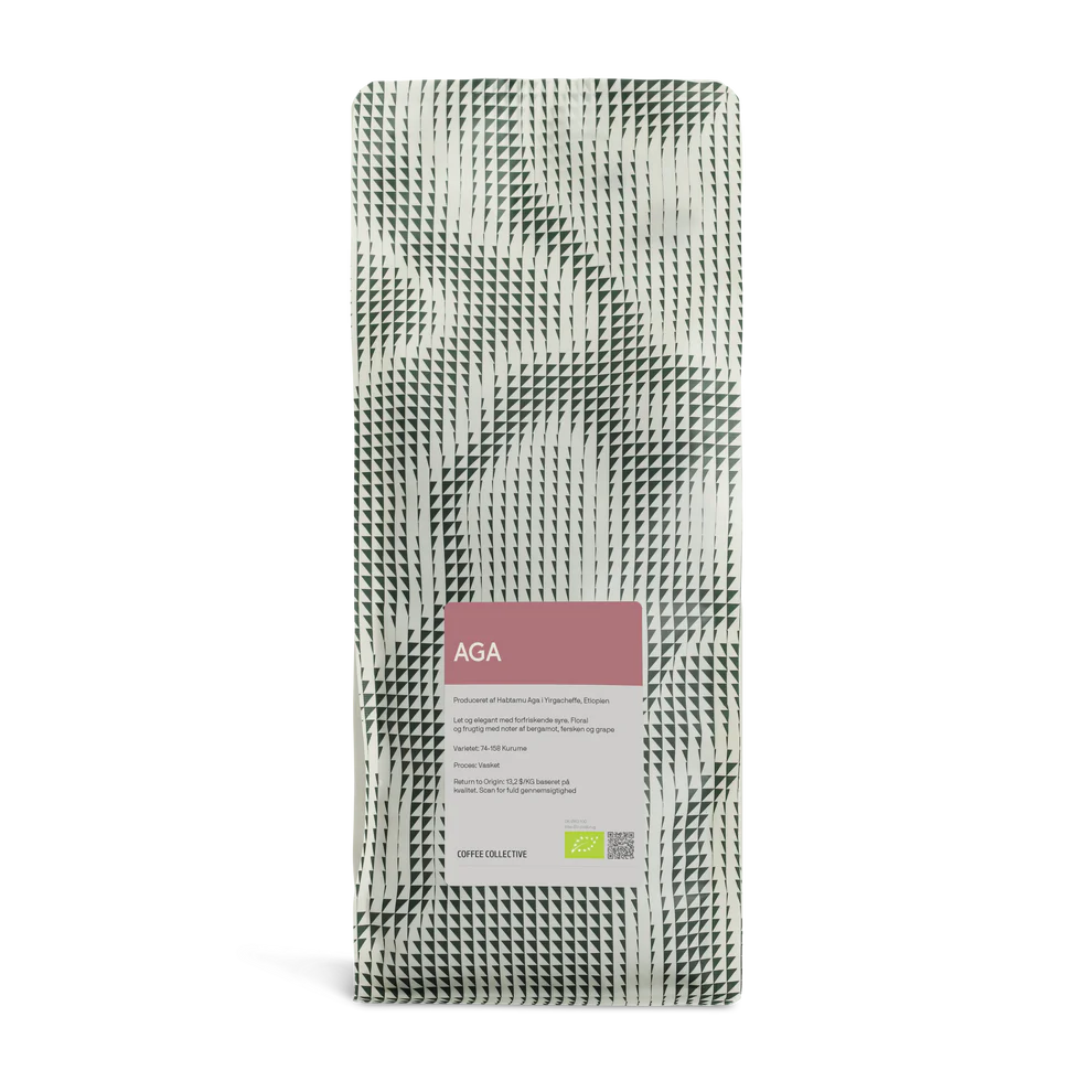 Ethiopia Aga Organic