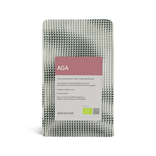 Ethiopia Aga Organic