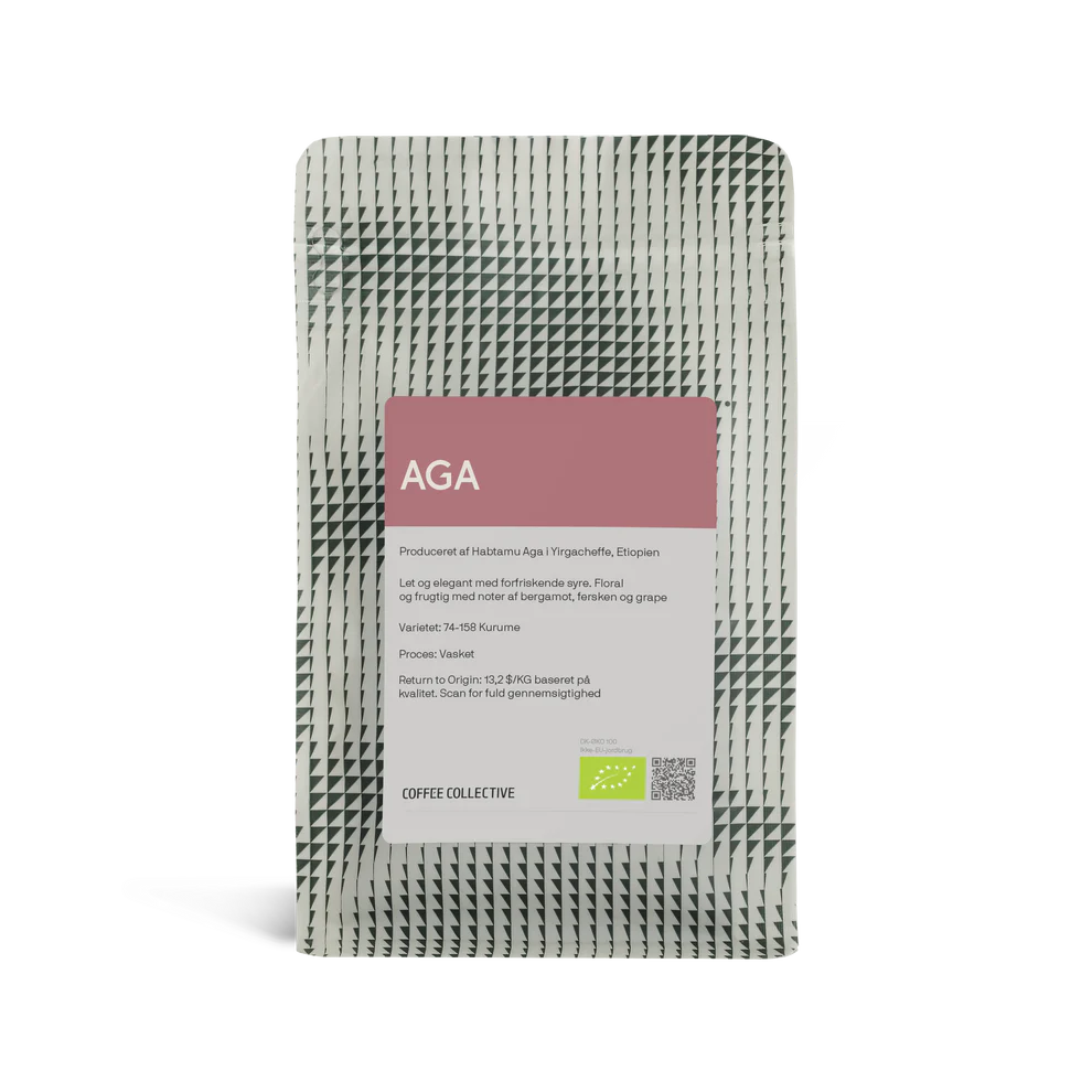 Ethiopia Aga Organic
