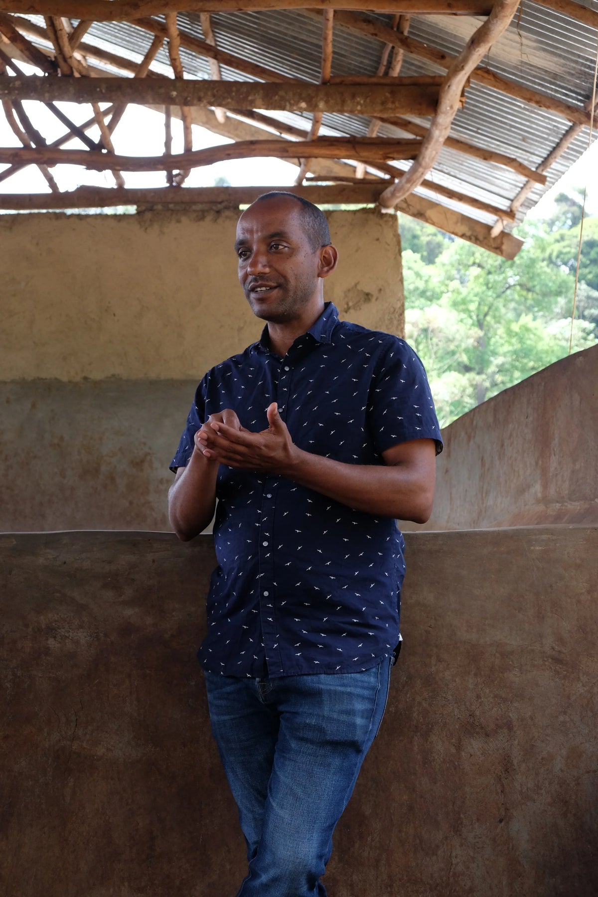 Ethiopia Aga Organic