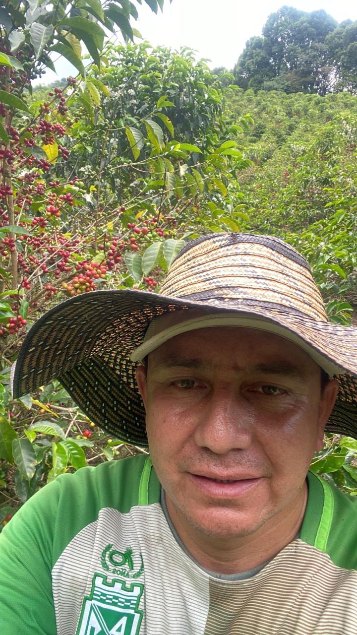 Colombia Flor Blanca Gesha - Washed