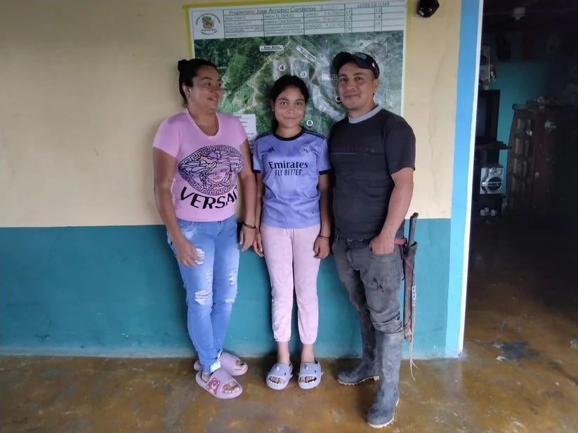 Colombia Espejo Gesha - Washed