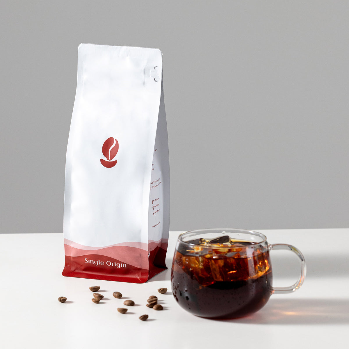 Colombia Wuchii - Sugarcane Decaf